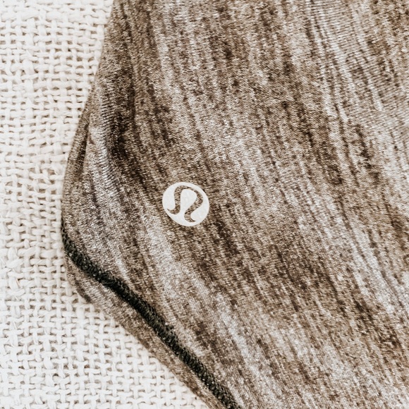 Lululemon Grey Tank - Picture 2 of 3